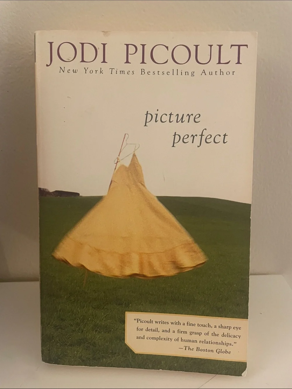 Jodi Picoult Book Collection - 4 paperbacks